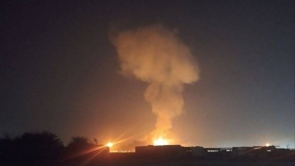 Qatar says factory explosion causes no injuries or leaks